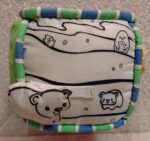 Vintage 2002 LeapFrog Enterprises Rock & Rhyme Melody Block Tested, Works - Image 4