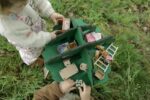 Montessori Oak Tree House – Handmade Waldorf Nature Toy for Kids - Image 4