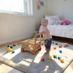 7-in-1 Wooden Montessori Activity Cube | Educational Learning Toy for Toddlers 1+ - Image 5