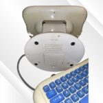 Desktop Learning PC Toy With Keyboard Missing Mouse Interactive Computer For Kids Tested Works - Image 5