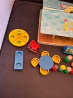 Fisher Price Nursery School With Original Box - Image 4