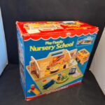 Fisher Price Nursery School With Original Box