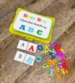 Montessori Busy Box Bundle | 16 Learning Games for Toddlers, Preschoolers - Image 6