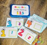 Montessori Busy Box Bundle | 16 Learning Games for Toddlers, Preschoolers - Image 5