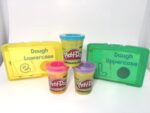 Preschool or Kindergarten Learning | 16 Activity Busy Box |Summer Learning | Fine Motor Skills, Alphabet/Numbers Task Boxes -FREE SHIPPING - Image 3