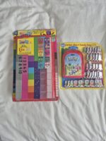 Alphablocks and Numberblocks 1-10 Special needs Gift Set Autistic ADHD SEN Limited Edition special needs letter tiles - Image 2