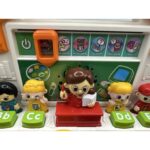 Vtech Talking Teacher Classroom ABC Learning French Educational - Image 2
