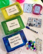 Montessori Preschool Activity Box – 16 Hands‑On Learning Activities - Image 4