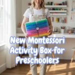 Montessori Preschool Activity Box – 16 Hands‑On Learning Activities