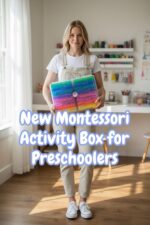 Montessori Preschool Activity Box – 16 Hands‑On Learning Activities