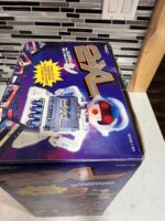 Vintage Tiger Electronics 2-XL Talking Robot – Complete in Box (CIB) – 1990s Interactive Learning Toy - Image 3