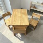 Kids Table and Chair Set with Storage – Perfect for Play, Learning, and Crafts