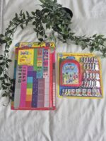Alphablocks and Numberblocks 1-10 Special needs Gift Set Autistic ADHD SEN Limited Edition special needs letter tiles