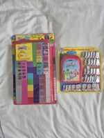 Alphablocks and Numberblocks 1-10 Special needs Gift Set Autistic ADHD SEN Limited Edition special needs letter tiles - Image 4