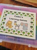 Montessori Busy Box Bundle | 16 Learning Games for Toddlers, Preschoolers - Image 3