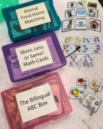 Montessori Preschool Activity Box – 16 Hands‑On Learning Activities - Image 3