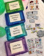 Montessori Preschool Activity Box – 16 Hands‑On Learning Activities - Image 6