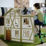 Convertible Kids Desk