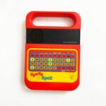 Vintage Texas Instruments Speak and Spell Educational Toy Possible Circuit Bending Project - Image 4