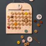 Moon Picnic - My Calendar | The Original Perpetual Calendar For Kids - Image 6
