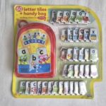 Alphablocks letter tiles phonics Gift Set Autistic ADHD SEN kindergarten early years - Image 5