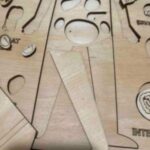 Paintable Wooden Anatomy Toy – DIY Human Body, Montessori Learning - Image 6