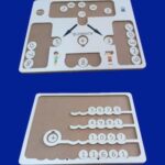 Montessori educational wooden math counting toy - Image 4